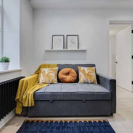 Deluxe 1 Bed Flat - Shoreditch, Aldgate & The City Of London Bagian luar foto