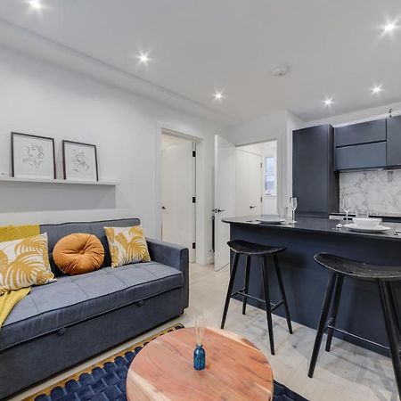 Deluxe 1 Bed Flat - Shoreditch, Aldgate & The City Of London Bagian luar foto