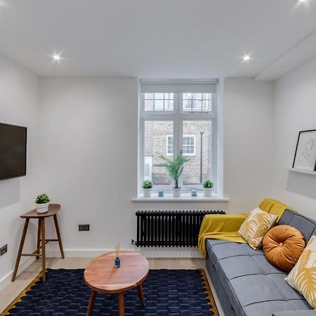 Deluxe 1 Bed Flat - Shoreditch, Aldgate & The City Of London Bagian luar foto